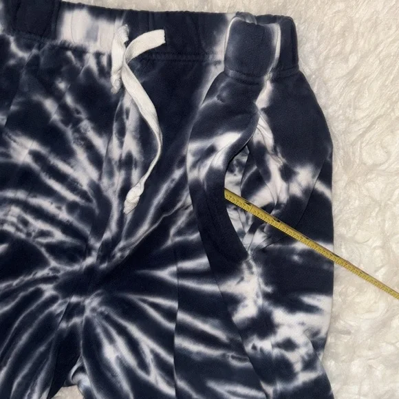 Lucky Brand🍀 Womens Chill At Home Tie-dye Cotton Joggers, Size S - Picture 5 of 16